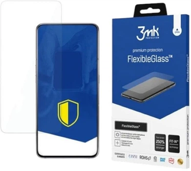 Захисне скло 3MK FlexibleGlass для Samsung Galaxy A80 SM-A805 (5903108082174)