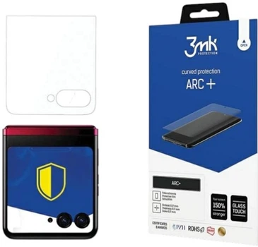 Folia ochronna 3MK ARC+ do Motorola Razr 40 Ultra (5903108533812)