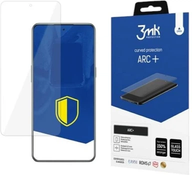 Захисна плівка 3MK ARC+ для OnePlus 10T (5903108490443)