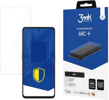 Захисна плівка 3MK ARC+ для OnePlus Nord CE 3 (5903108522014)