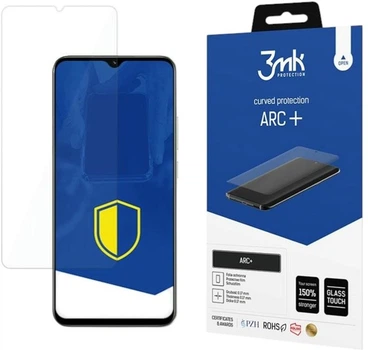 Захисна плівка 3MK ARC+ для Realme C30 (5903108487542)