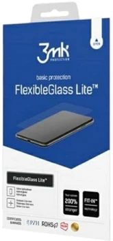 Захисне скло для 3MK Flexibleglass Lite Samsung Galaxy A23 (5903108494465)