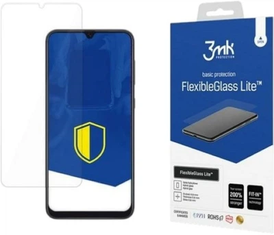 Захисне скло для 3MK FlexibleGlass Lite Samsung Galaxy A50 (5903108060851)