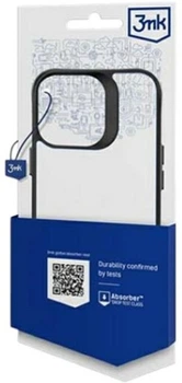 Панель 3MK Satin Armor Case+ для Samsung Galaxy A54 5G Прозорий (5903108496964)