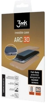 Захисна плівка 3MK ARC 3D Fullscreen для Samsung Galaxy A5 2017 (5901571189840)