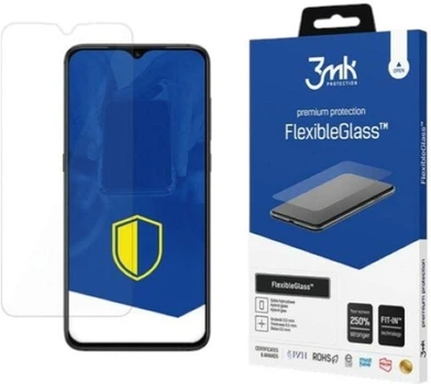 Захисне скло 3MK FlexibleGlass для Xiaomi Redmi 9A (5903108297073)