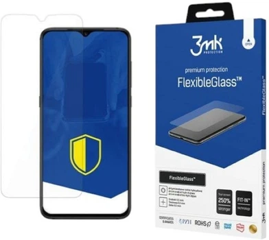 Захисне скло 3MK FlexibleGlass для Xiaomi Redmi 9C (5903108297059)