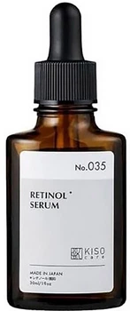 Сыворотка с 0.1% содержанием ретинола Kiso Care Retinol Serum 30 мл (kiso-k35)