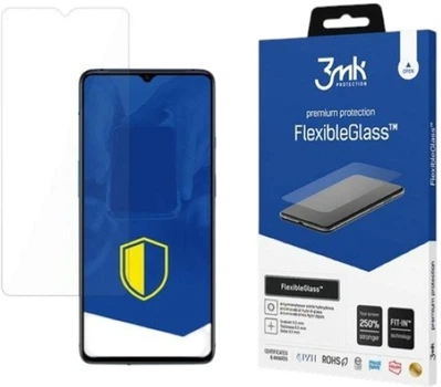 Szkło hybrydowe 3MK FlexibleGlass dla OnePlus 7T (5903108209274)