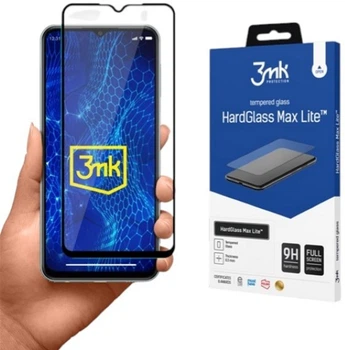 Захисне скло 3MK HardGlass Max Lite для Samsung Galaxy M23 (5903108469067)