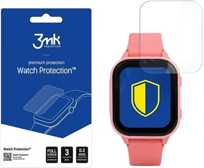 Захисна плівка 3MK ARC Watch для Garett Kids Sun Ultra 4G 3 шт (5903108535687)