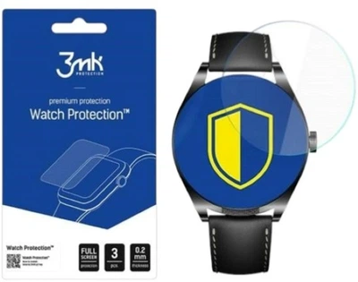 Захисна плівка 3MK ARC Watch для Huawei Watch Buds 3 шт (5903108499859)