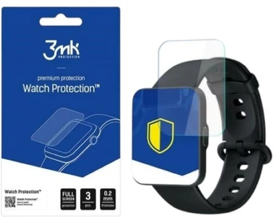 Захисна плівка 3MK ARC Watch для Redmi Watch 3 3 шт (5903108500210)