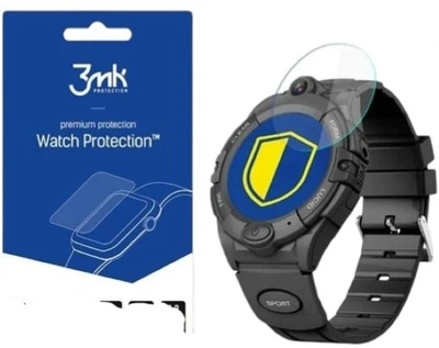 Szkło ochronne 3MK Flexible Glas do Bemi Sport 3 szt (5903108495677)