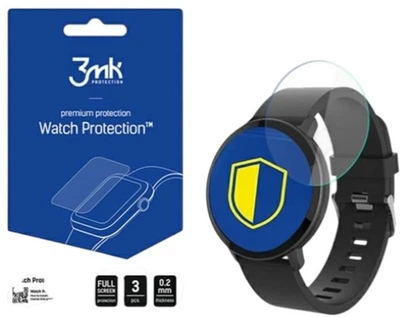 Szkło ochronne 3MK Flexible Glas do Forever ForeVive Lite SB-315 3 szt (5903108465465)