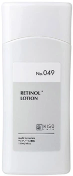 Лосьйон з 0.1% вмістом ретинолу Kiso Care Retinol Lotion 120 мл (kiso-k49)