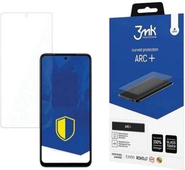 Захисна плівка 3MK ARC+ для Xiaomi Redmi Note 12s (5903108525824)