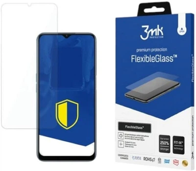 Szkło hybrydowe 3MK Flexible Glass do Oppo A54s (5903108447232)