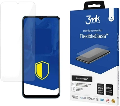 Szkło hybrydowe 3MK Flexible Glass do Oppo A57s (5903108492799)