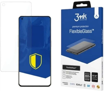 Szkło hybrydowe 3MK Flexible Glass do Oppo Reno7 Pro 5G (5903108452595)