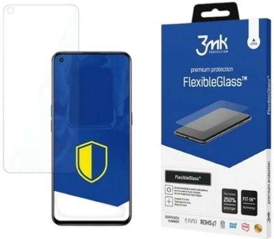 Захисне скло 3MK Flexible Glass для Realme GT Master (5903108430333)