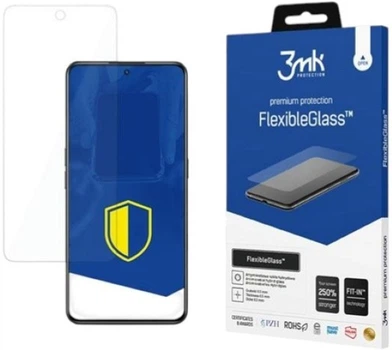 Захисне скло 3MK Flexible Glass для Realme GT Neo 3 (5903108469906)