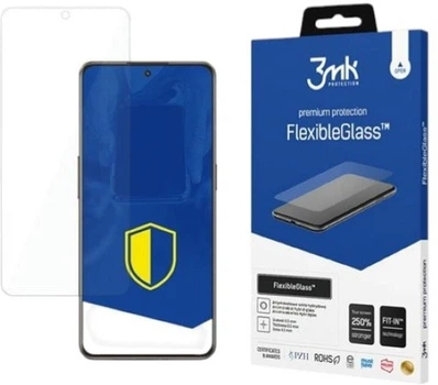 Захисне скло 3MK Flexible Glass для Realme GT2 Master Explorer (5903108490948)