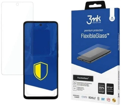 Szkło hartowane 3MK FlexibleGlass do Motorola Moto G60s / G60 (5903108434867)