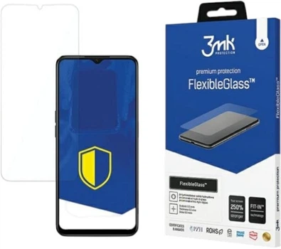 Szkło hybrydowe 3MK FlexibleGlass do Xiaomi Redmi Note 13 Pro (5903108551823)