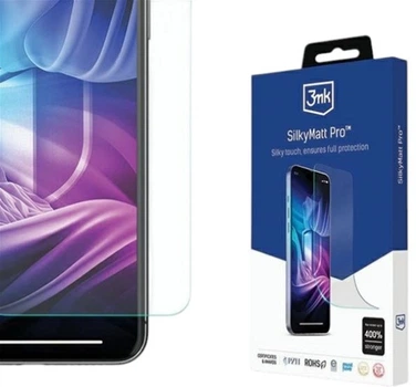 Folia Ochronna 3MK Silky Matt Pro do Xiaomi Redmi Note 13 Pro (5903108551861)