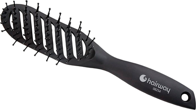Щітка Hairway Carbon Advance Місяць для укладання (08254)(4250395401050)