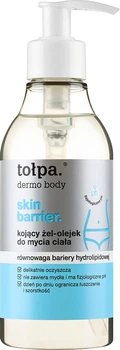 Гель-масло для душа Tolpa Dermo Body Skin Barrier Gel-Oil Балансирующий липидный барьер 300 мл (5903900965682)