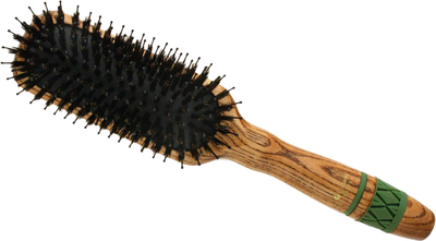 Щітка масажна Hairway Flexion 9-рядна прямокутна (08271)(4250395406178)