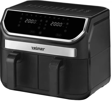 Мультипечь Zelmer ZAF 9100 Dual