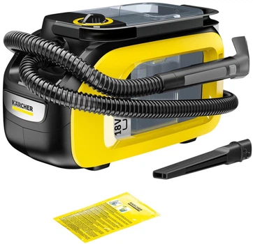 Пылесос Karcher SE 3-18 Compact (1.081-500.0) 328321