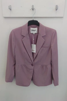 Пиджак женский Only 38 Розовый (1059446)