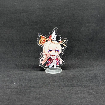 Акрилова колекційна фігурка Геншин Імпакт - Genshin Impact Chibi Alice Hexenzirkel 10 см