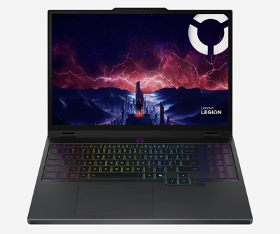 Ігровий ноутбук Lenovo Legion 5 15″ OLED 165Hz / Ryzen 7 260 / 16GB / 512GB SSD / GeForce RTX 5060 / Wi-Fi 7