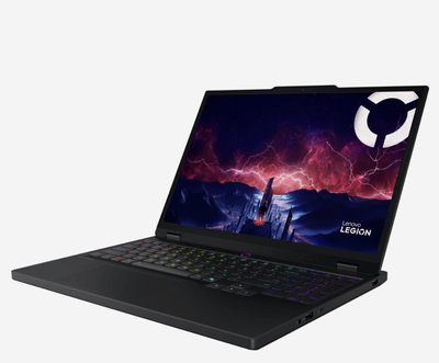 Ігровий ноутбук Lenovo Legion 5 15″ OLED 165Hz / Ryzen 7 260 / 32GB / 512GB SSD / GeForce RTX 5060 / Wi-Fi 7