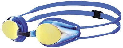 Очки для плавания Arena Tracks Junior Mirror (1E560-073) Blue детские