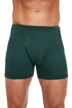 Труси боксери Cornette 54(2XL) Пляшковий (68517)