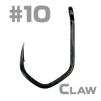 Крючек карповый #10 Claw