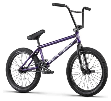 Велосипед WeThePeople REASON 20.75" Cassette (матовий фіолетовий) (VELD_4055822517690)