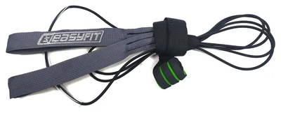 Гумова петля-еспандер EasyFit лижника, плавця, боксера 4 мм (EFIT_EF-EBLP-AD-4)