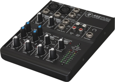 Mikser analogowy Mackie 402VLZ4 (663961039870)