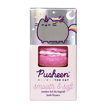 Набір бомбочок для ванни ТМ "Pusheen", 3х50 г