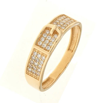 Кольцо Diamant К3610 (557516) 17.0