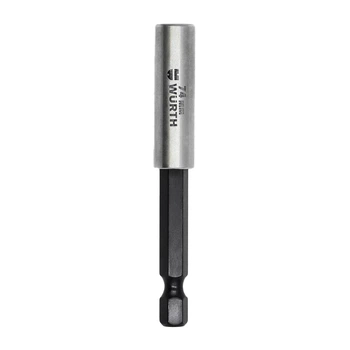 Держатель бит Wurth 1614176683901 1/4" 74 мм
