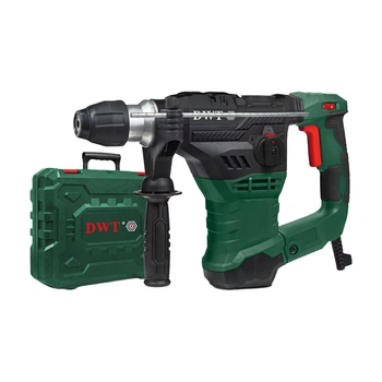 Перфоратор бочковой DWT BHP15-32V BMC SDS+ 1500 Вт