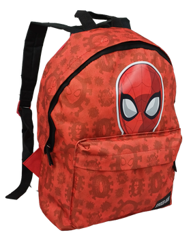Детский Рюкзак Человек-паук Spider-man Красный (383463)